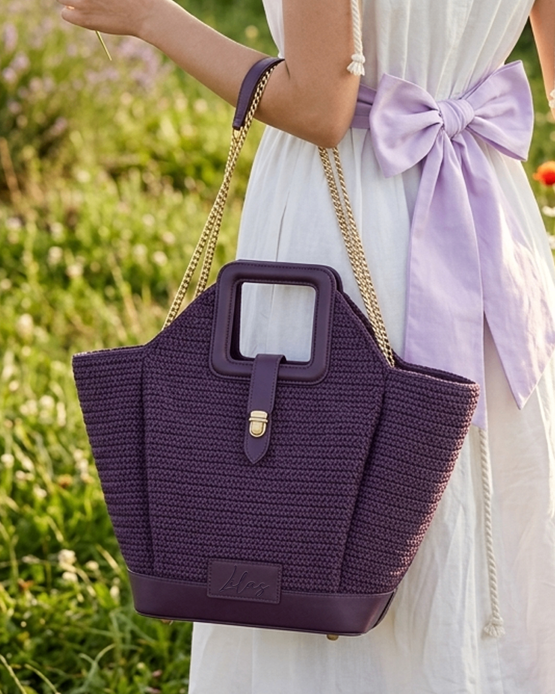 Atelier Crochet Lilas — visuel 6