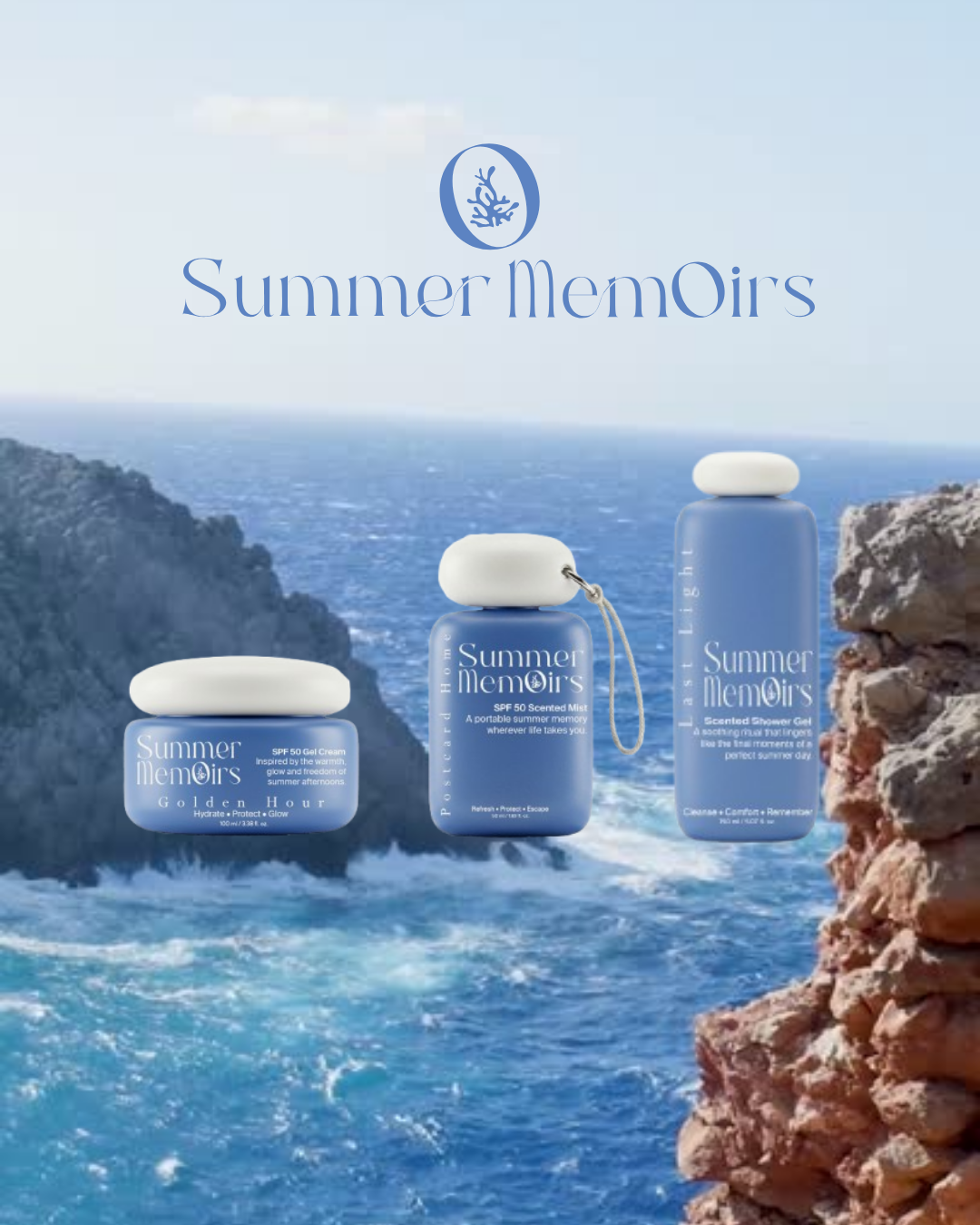 Summer Memoirs — visuel 3