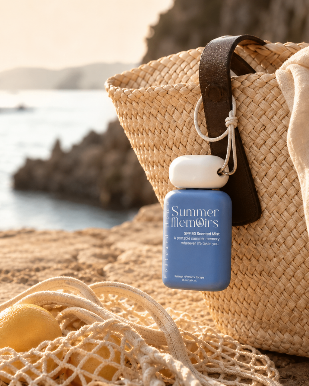 Summer Memoirs — visuel 4