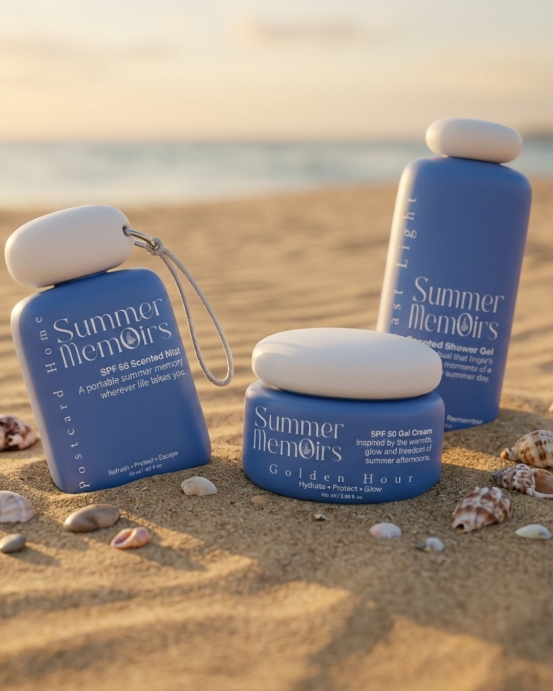 Summer Memoirs — visuel 6